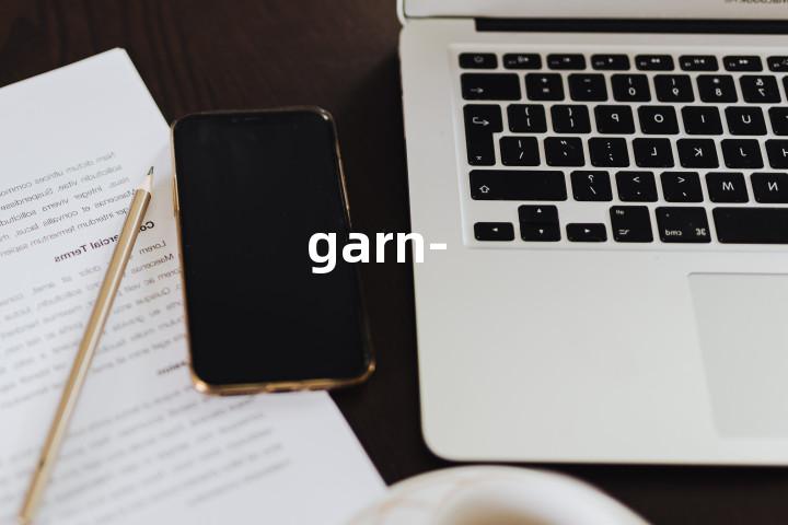 garn-单词图解，单词释义场景配图