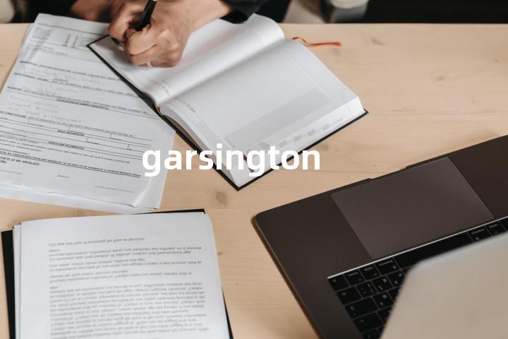 garsington单词图解，单词释义场景配图