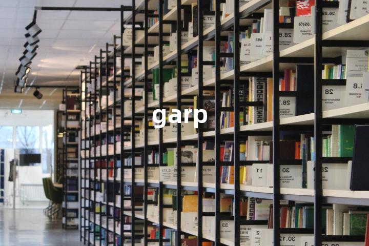 garp单词图解，单词释义场景配图