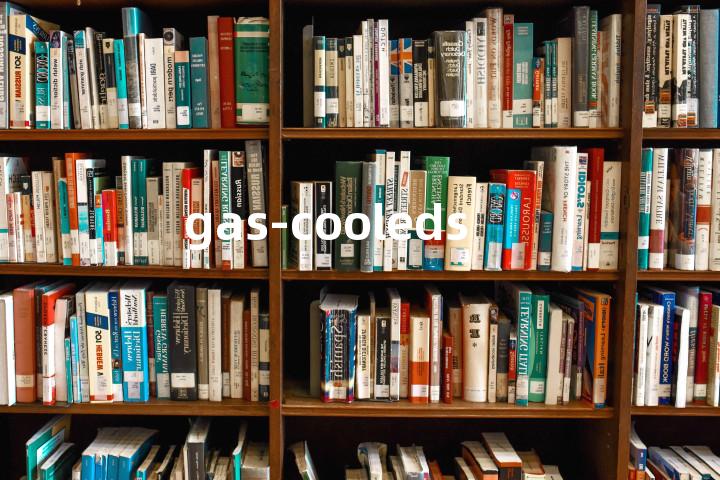 gas-cooleds单词图解，单词释义场景配图