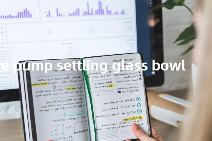 gasoline pump settling glass bowl单词图解，单词释义场景配图
