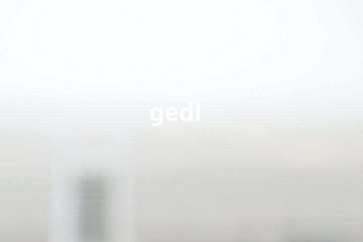 gedi单词图解，单词释义场景配图