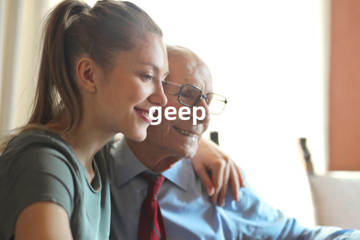 geep单词图解，单词释义场景配图