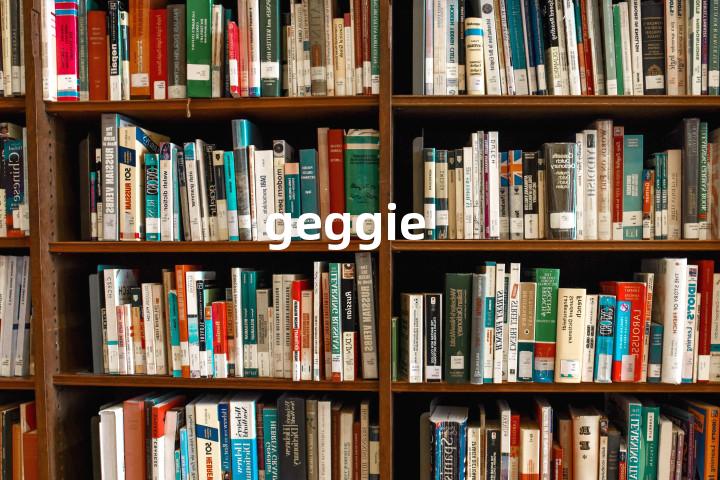 geggie单词图解，单词释义场景配图