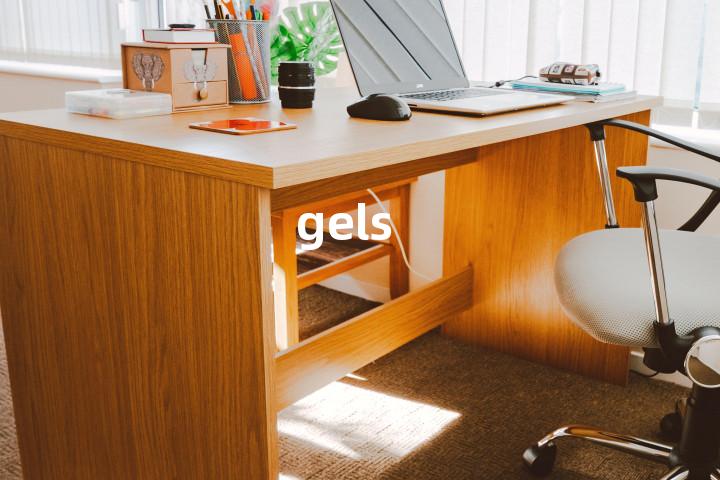 gels单词图解，单词释义场景配图