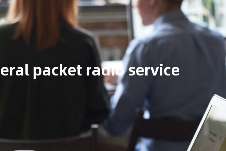 general packet radio service单词图解，单词释义场景配图