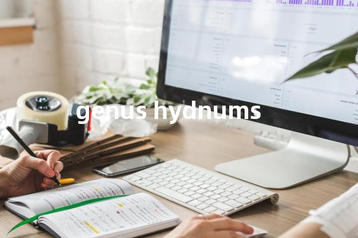 genus hydnums单词图解，单词释义场景配图