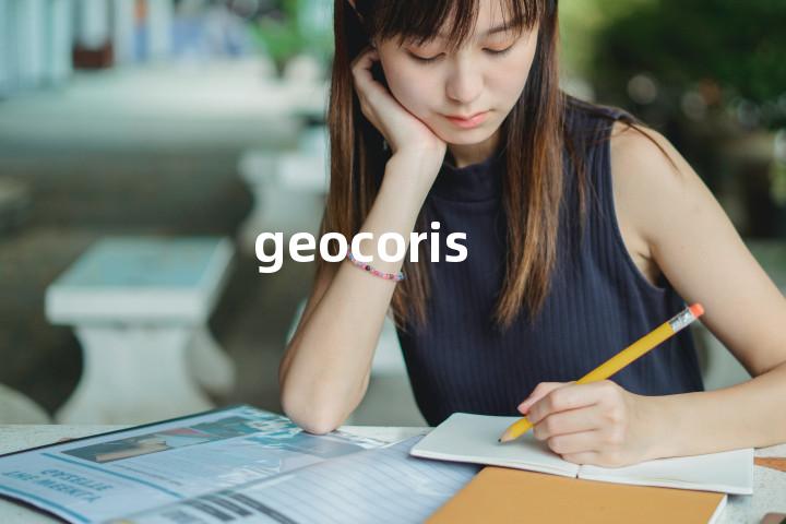 geocoris单词图解，单词释义场景配图