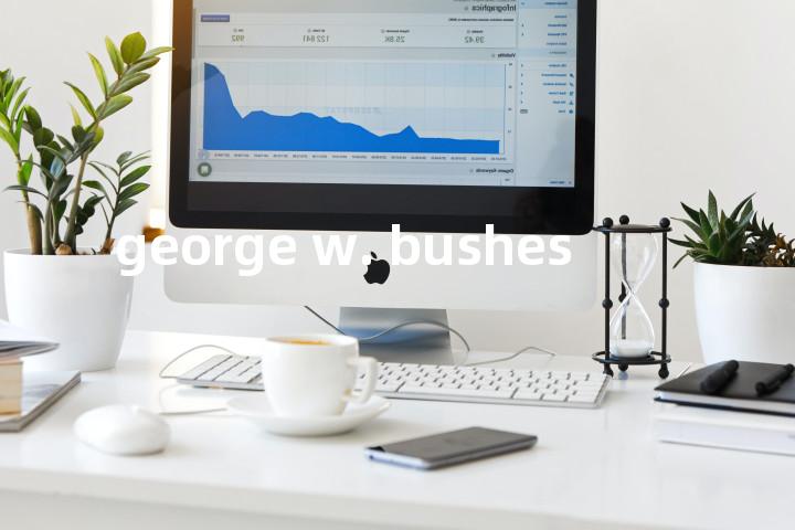 george w. bushes单词图解，单词释义场景配图