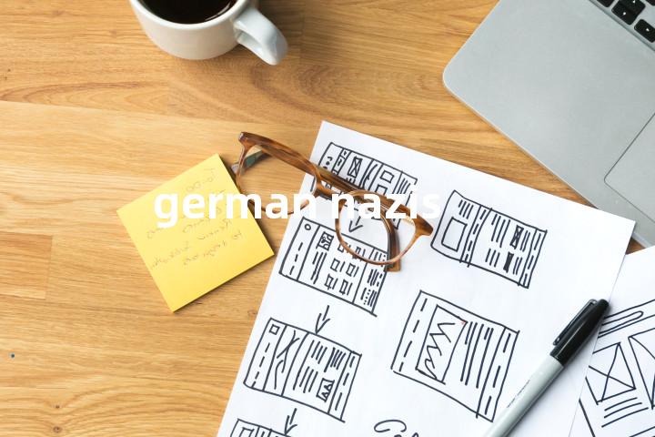 german nazis单词图解，单词释义场景配图