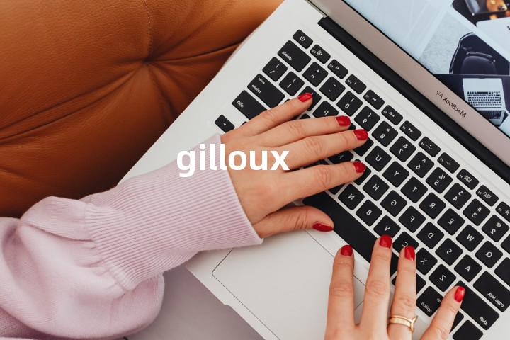gilloux单词图解，单词释义场景配图