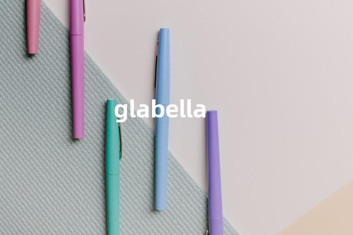 glabella