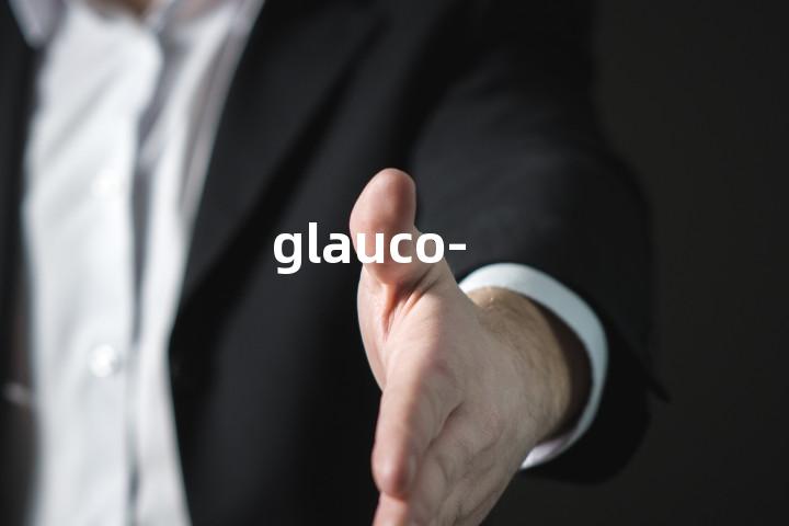 glauco-单词图解，单词释义场景配图