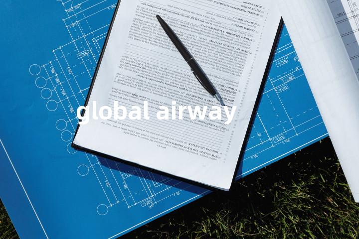 global airway单词图解，单词释义场景配图