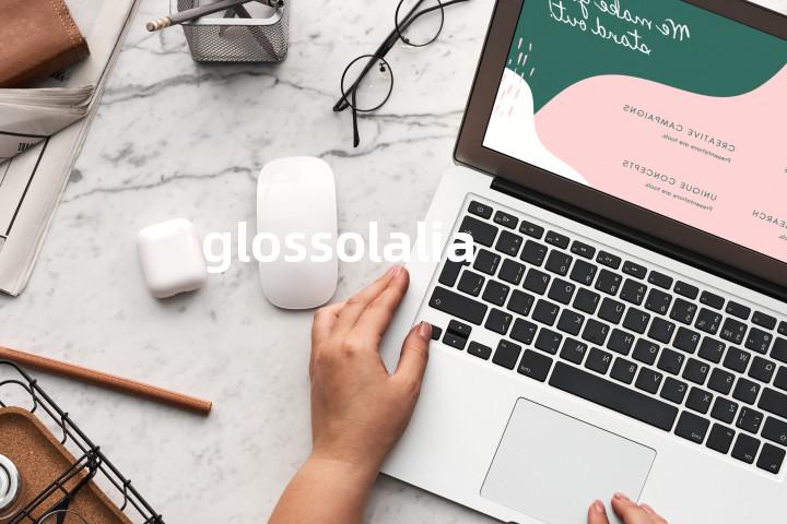 glossolalia