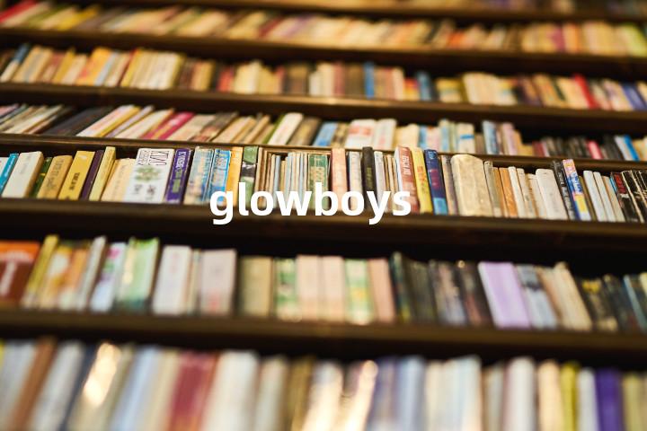 glowboys单词图解，单词释义场景配图