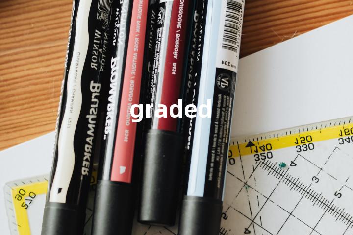 graded单词图解，单词释义场景配图