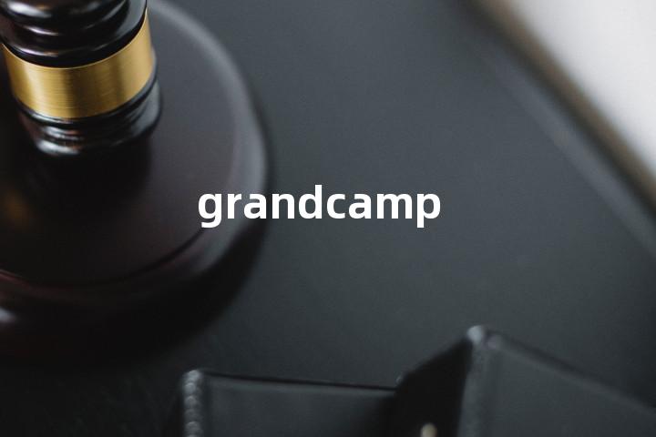 grandcamp单词图解，单词释义场景配图