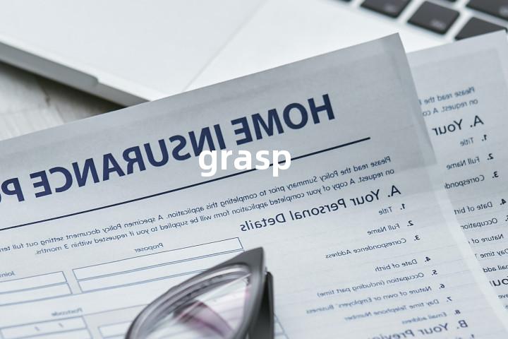 grasp