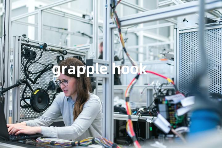 grapple hook单词图解，单词释义场景配图