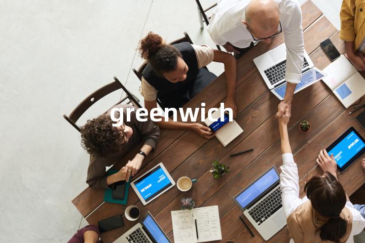 greenwich单词图解，单词释义场景配图