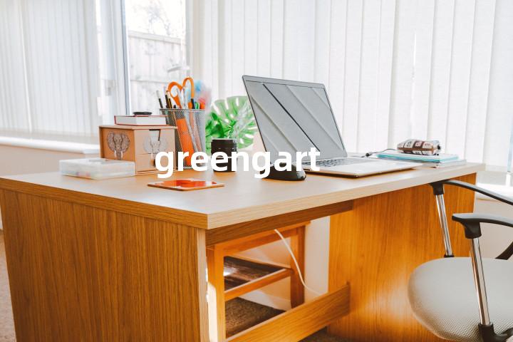 greengart单词图解，单词释义场景配图