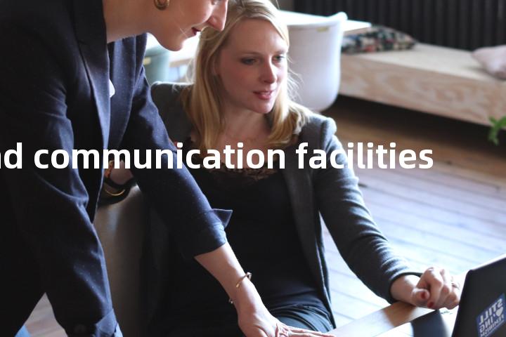 ground communication facilities单词图解，单词释义场景配图