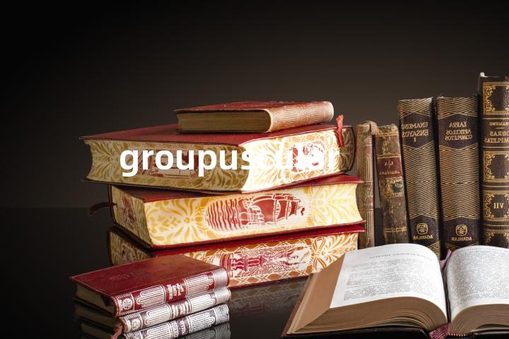groupuscular单词图解，单词释义场景配图