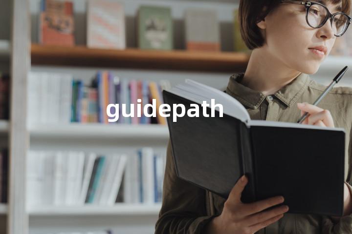guidepath单词图解，单词释义场景配图
