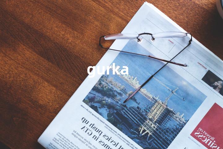 gurka单词图解，单词释义场景配图