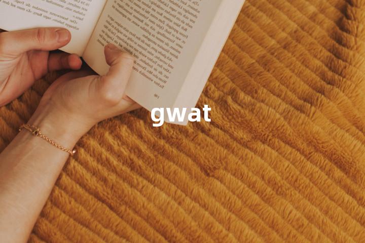 gwat单词图解，单词释义场景配图