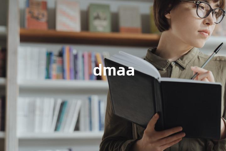 dmaa单词图解，单词释义场景配图