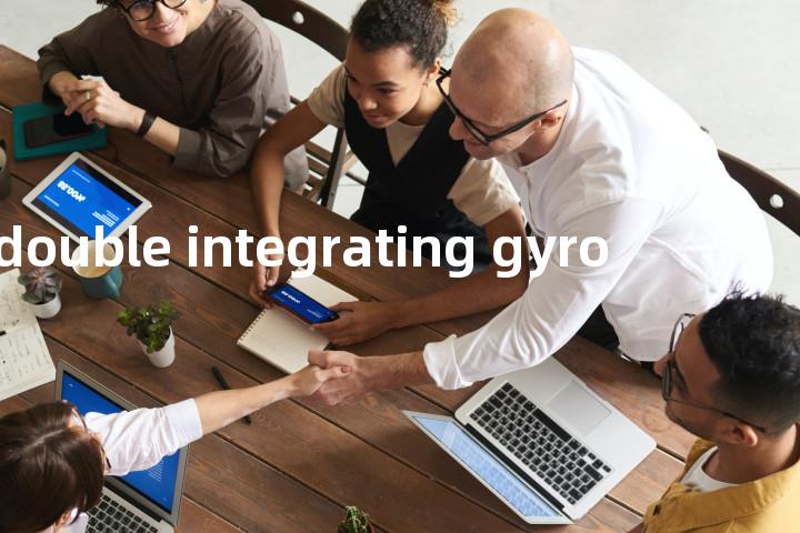 double integrating gyro单词图解，单词释义场景配图