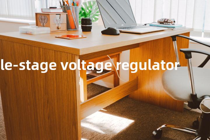 double-stage voltage regulator单词图解，单词释义场景配图