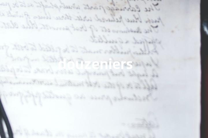 douzeniers单词图解，单词释义场景配图