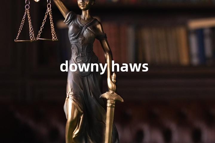 downy haws单词图解，单词释义场景配图