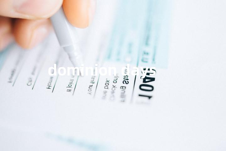 dominion days单词图解，单词释义场景配图