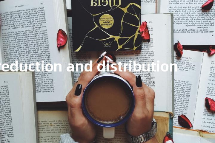 data reduction and distribution单词图解，单词释义场景配图
