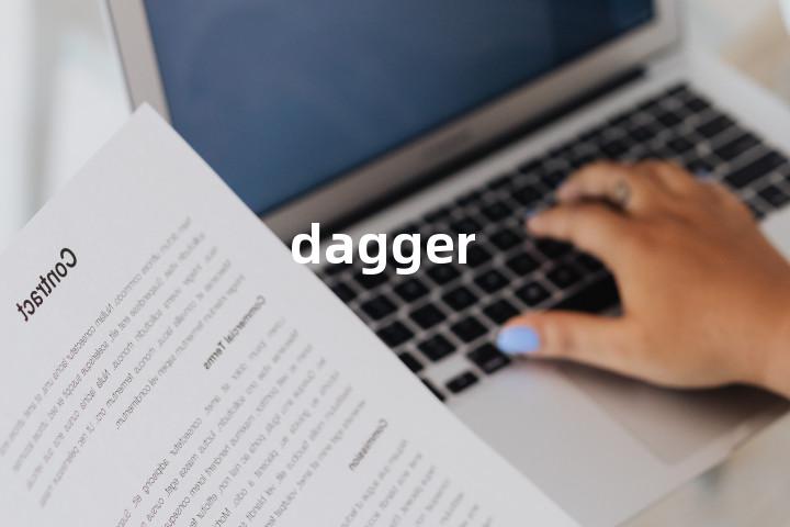 dagger
