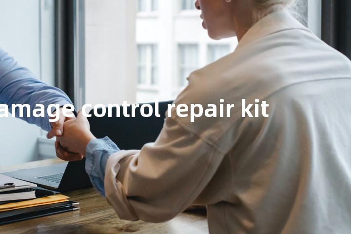 damage control repair kit单词图解，单词释义场景配图