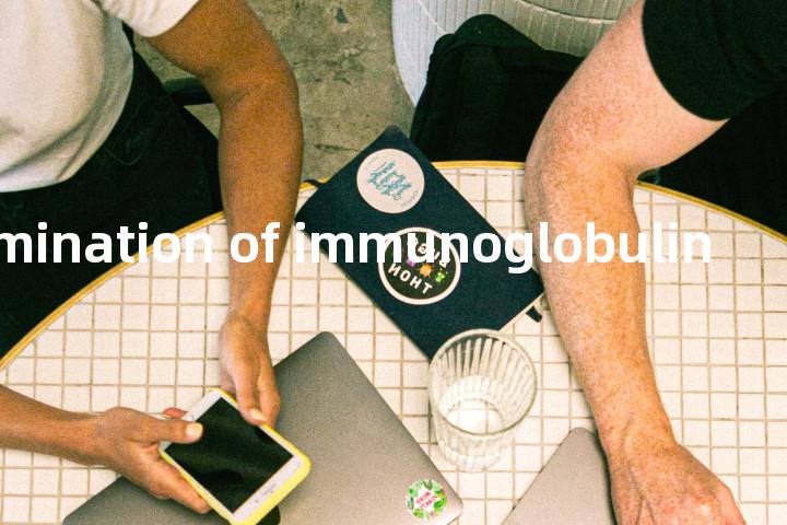 determination of immunoglobulin单词图解，单词释义场景配图