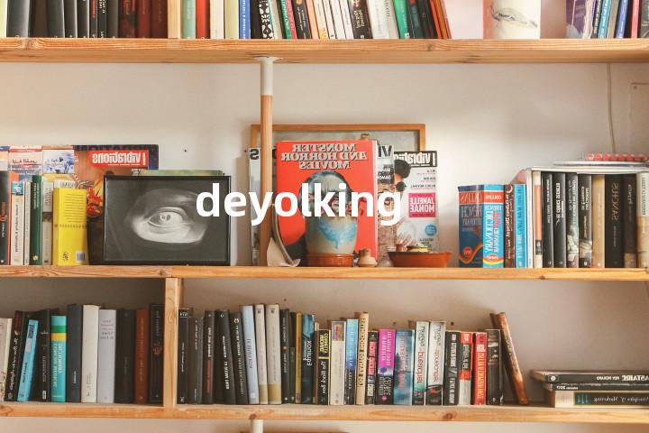 deyolking单词图解，单词释义场景配图