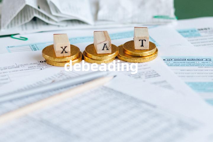 debeading单词图解，单词释义场景配图
