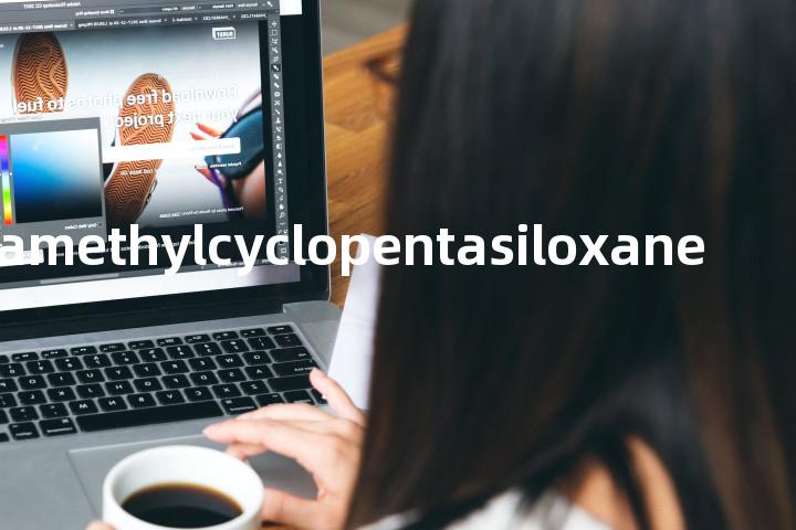 decamethylcyclopentasiloxane单词图解，单词释义场景配图