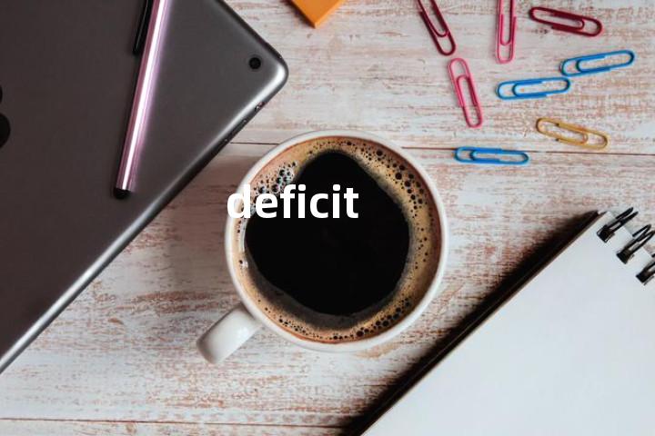 deficit