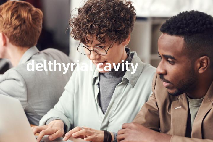delthyrial cavity单词图解，单词释义场景配图