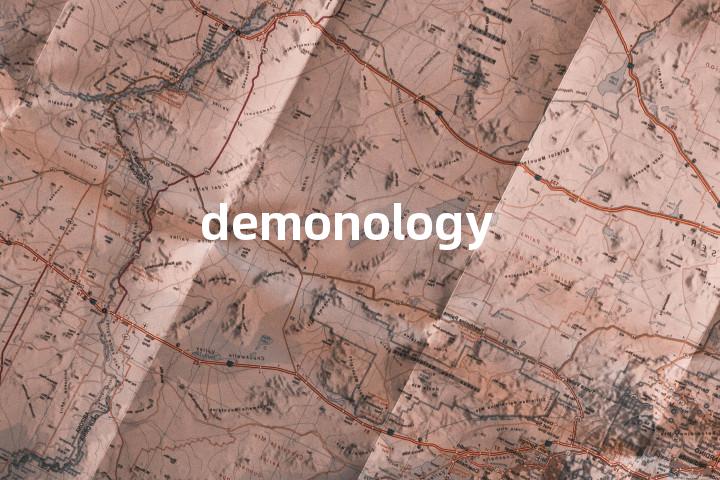 demonology