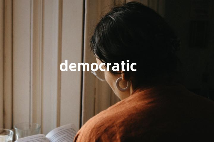 democratic