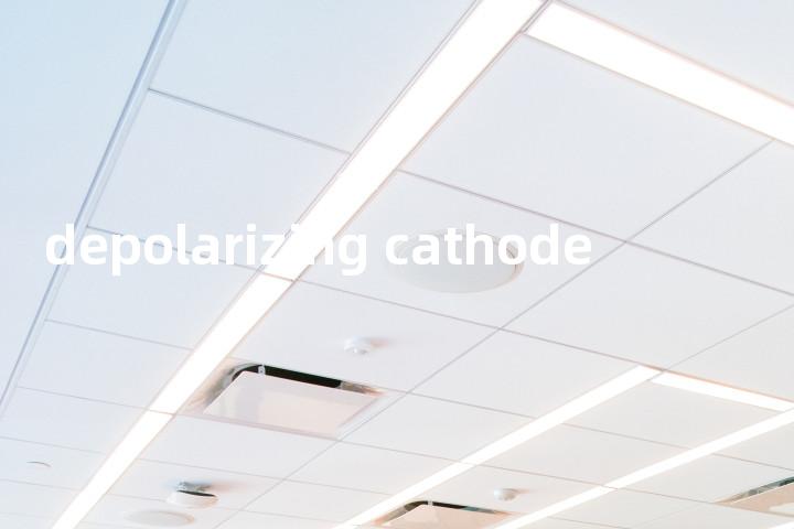 depolarizing cathode单词图解，单词释义场景配图