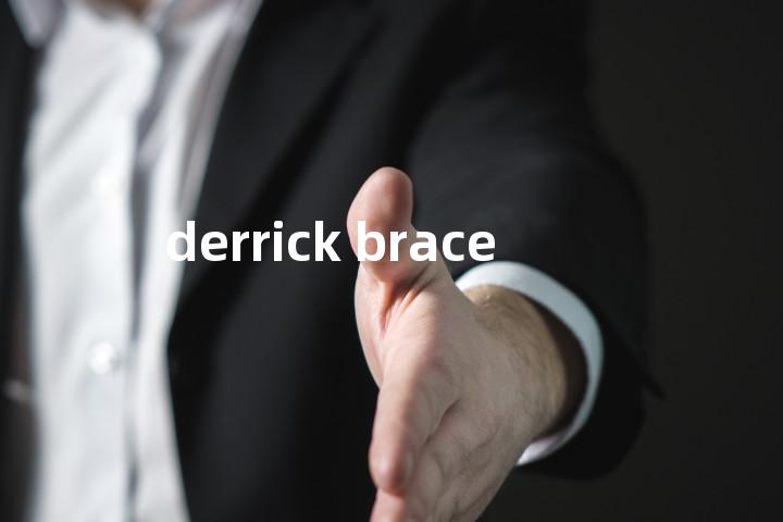derrick brace单词图解，单词释义场景配图